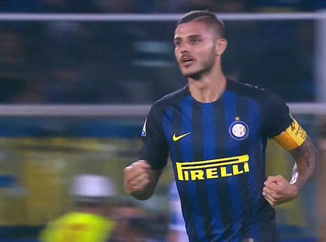 意甲：国米主场3-1击败博洛尼亚