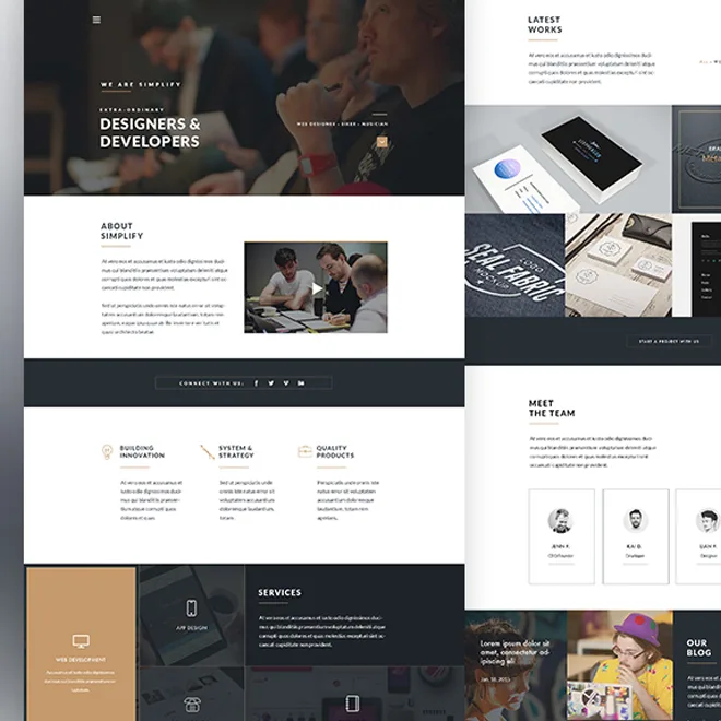 Take a look at our services - 懂球帝1